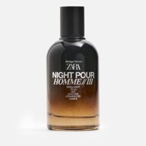 NIGHT POUR HOMME III 100 ML / 3.38 oz