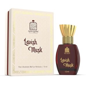 AdilQadri Lavish Musk Attar