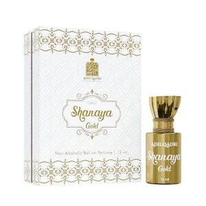 AdilQadri Shanaya Gold Attar