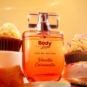 Vanilla Caramello Eau De Parfum (Perfume) by Plum BodyLovin