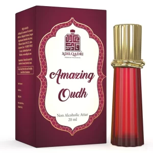 Amazing Oudh Attar Perfume 20 ML