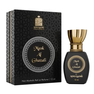 Musk Al Ghazali Luxury Attar Perfume