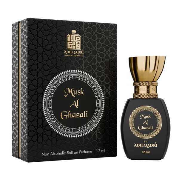 Musk Al Ghazali Luxury Attar Perfume
